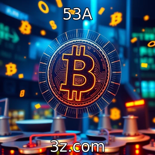 53A Como as criptomoedas estão mudando o cenário das apostas online hoje