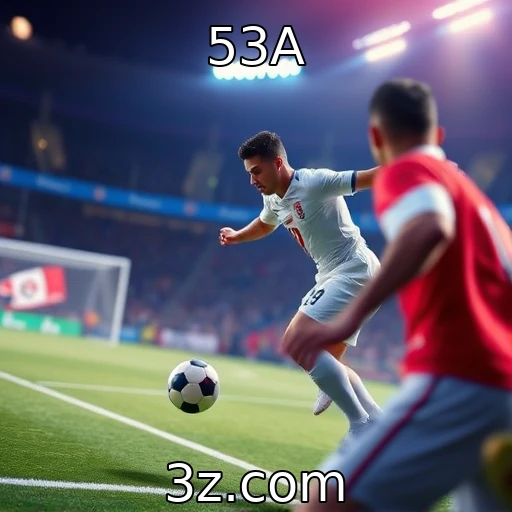 53A A emoção das apostas esportivas e a análise de jogos competitivos